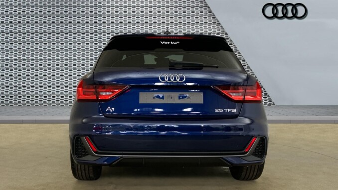 Audi A1 25 TFSI S Line 5dr Petrol Hatchback - Image 8